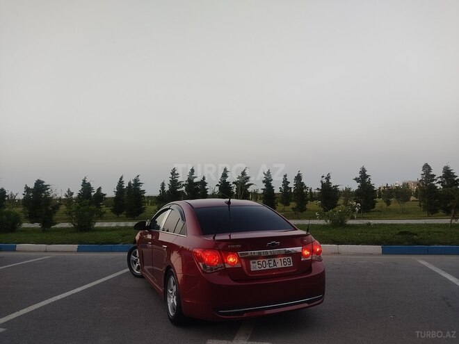Chevrolet Cruze 2013, 202,011 km - 1.4 l - Sumqayıt