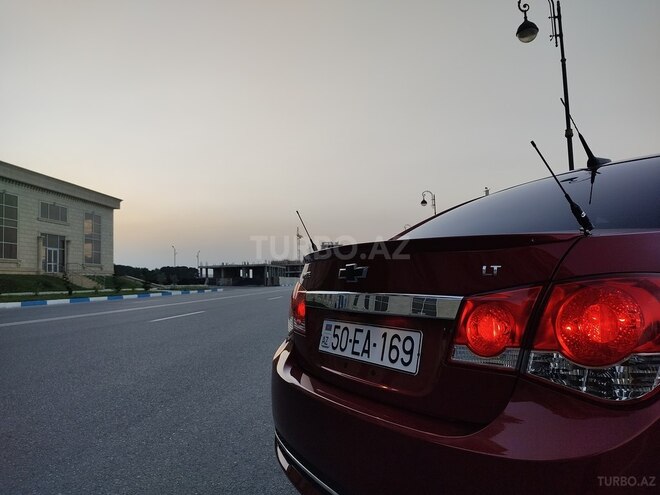 Chevrolet Cruze 2013, 202,011 km - 1.4 l - Sumqayıt