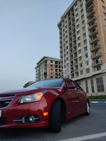 Chevrolet Cruze 2013, 202,011 km - 1.4 l - Sumqayıt