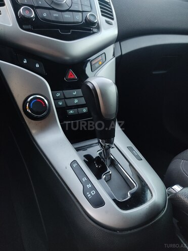 Chevrolet Cruze 2013, 202,011 km - 1.4 l - Sumqayıt