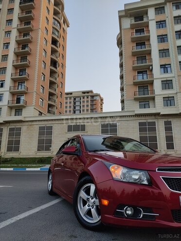 Chevrolet Cruze 2013, 202,011 km - 1.4 l - Sumqayıt