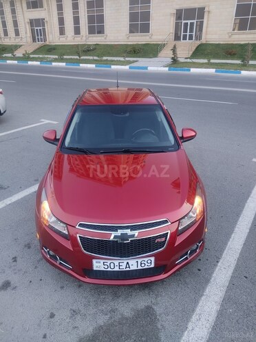 Chevrolet Cruze 2013, 202,011 km - 1.4 l - Sumqayıt