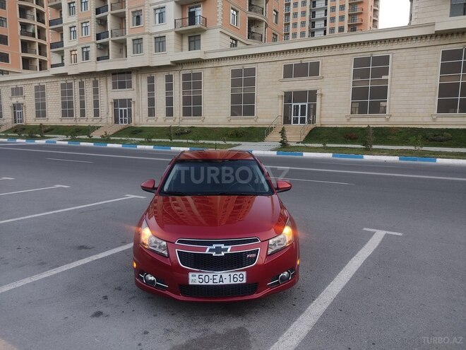 Chevrolet Cruze 2013, 202,011 km - 1.4 l - Sumqayıt