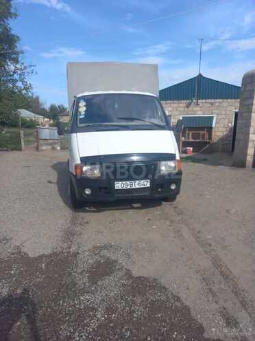 GAZ 330202-740 2001, 167,670 km - 2.4 л - Bərdə