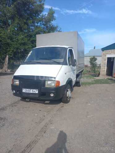 GAZ 330202-740 2001, 167,670 km - 2.4 л - Bərdə