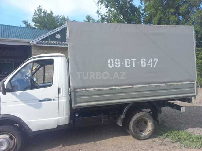 GAZ 330202-740 2001, 167,670 km - 2.4 л - Bərdə