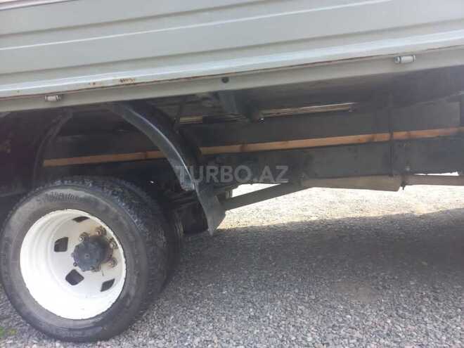 GAZ 330202-740 2001, 167,670 km - 2.4 л - Bərdə