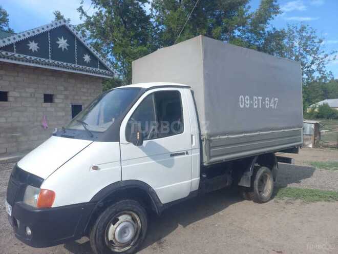 GAZ 330202-740 2001, 167,670 km - 2.4 л - Bərdə