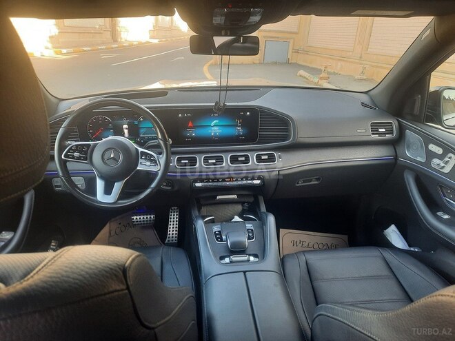 Mercedes GLS 450 2019, 56,200 km - 3.0 л - Bakı