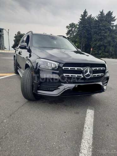 Mercedes GLS 450 2019, 56,200 km - 3.0 л - Bakı