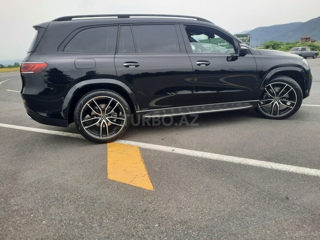 Mercedes GLS 450 2019, 56,200 km - 3.0 л - Bakı