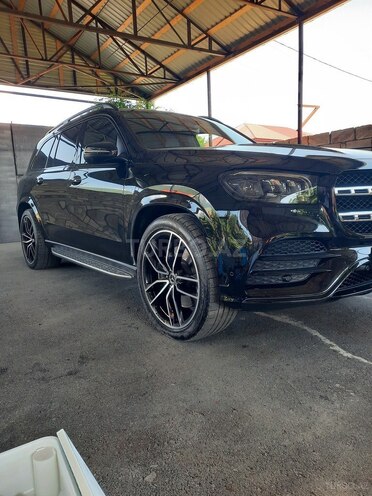 Mercedes GLS 450 2019, 56,200 km - 3.0 л - Bakı