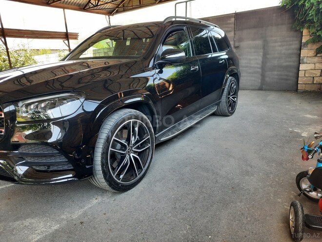 Mercedes GLS 450 2019, 56,200 km - 3.0 л - Bakı
