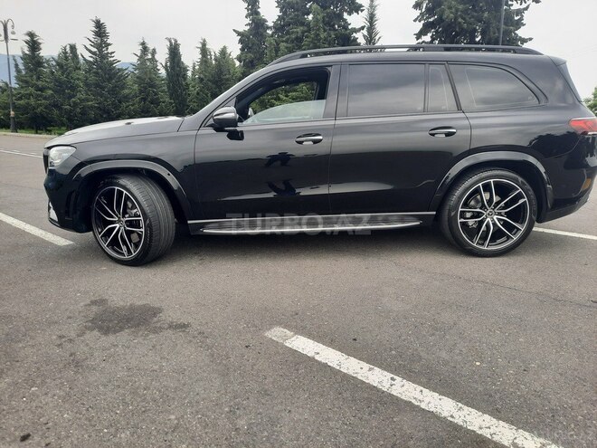 Mercedes GLS 450 2019, 56,200 km - 3.0 л - Bakı