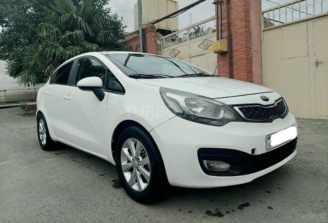 Kia Rio 2014, 205,000 km - 1.4 л - Gəncə