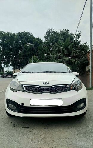 Kia Rio 2014, 205,000 km - 1.4 л - Gəncə