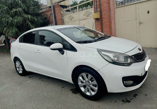 Kia Rio 2014, 205,000 km - 1.4 л - Gəncə