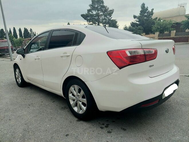 Kia Rio 2014, 205,000 km - 1.4 л - Gəncə