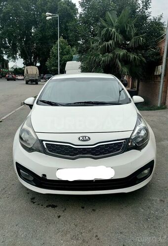 Kia Rio 2014, 205,000 km - 1.4 л - Gəncə