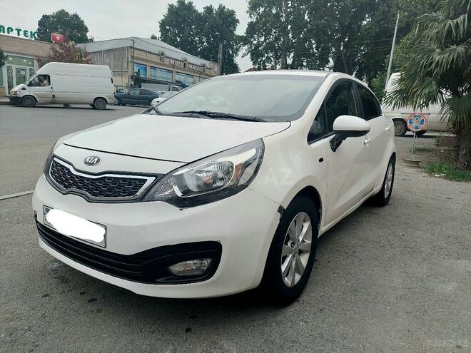 Kia Rio 2014, 205,000 km - 1.4 л - Gəncə