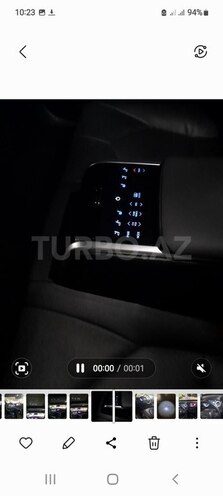 Toyota Camry 2022, 7,400 km - 2.0 l - Bakı