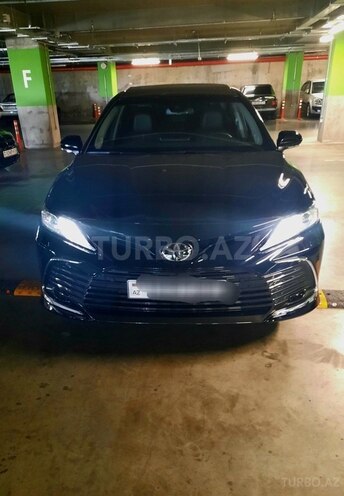 Toyota Camry 2022, 7,400 km - 2.0 l - Bakı