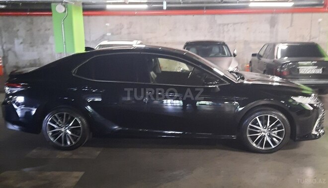 Toyota Camry 2022, 7,400 km - 2.0 l - Bakı