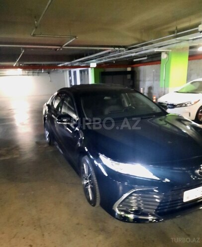 Toyota Camry 2022, 7,400 km - 2.0 l - Bakı