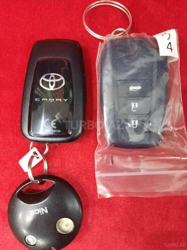 Toyota Camry 2022, 7,400 km - 2.0 l - Bakı