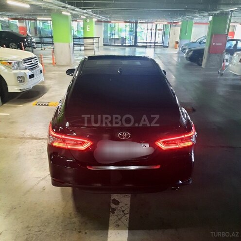 Toyota Camry 2022, 7,400 km - 2.0 l - Bakı