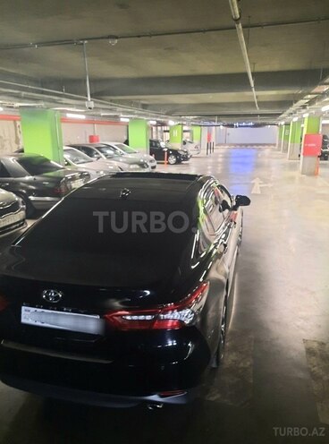 Toyota Camry 2022, 7,400 km - 2.0 l - Bakı
