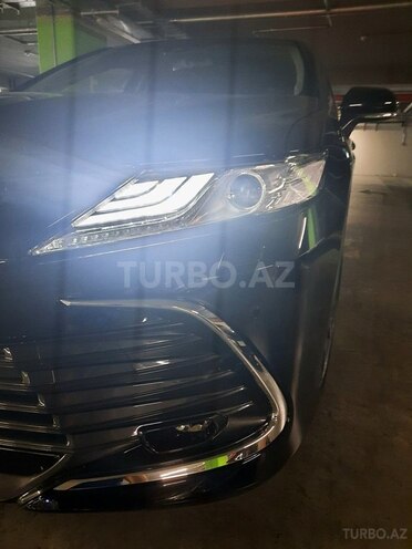 Toyota Camry 2022, 7,400 km - 2.0 l - Bakı