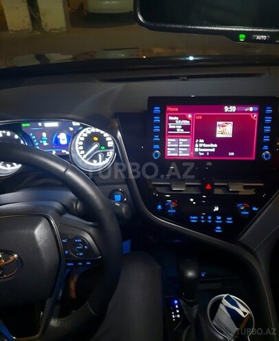 Toyota Camry 2022, 7,400 km - 2.0 l - Bakı