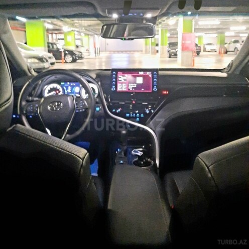 Toyota Camry 2022, 7,400 km - 2.0 l - Bakı