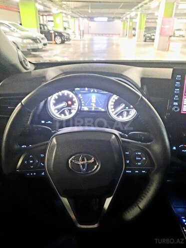Toyota Camry 2022, 7,400 km - 2.0 l - Bakı