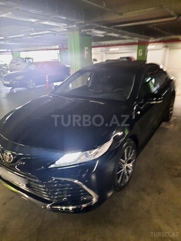 Toyota Camry 2022, 7,400 km - 2.0 l - Bakı