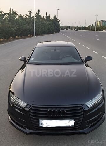 Audi A7 2016, 136,000 km - 2.0 l - Bakı