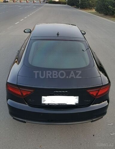 Audi A7 2016, 136,000 km - 2.0 l - Bakı