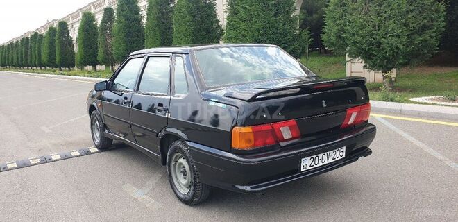 LADA (VAZ) 2115 2010, 99,999 km - 1.6 l - Gəncə