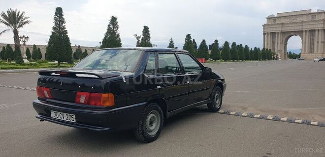 LADA (VAZ) 2115 2010, 99,999 km - 1.6 l - Gəncə