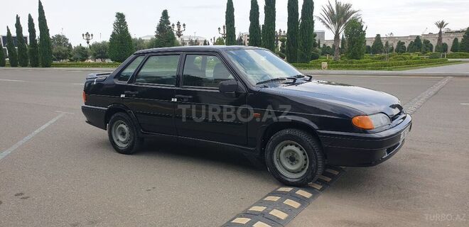 LADA (VAZ) 2115 2010, 99,999 km - 1.6 l - Gəncə