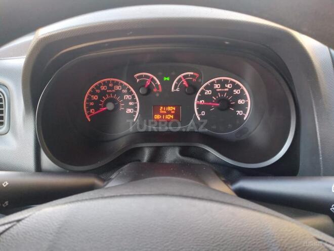 Fiat Doblo 2010, 210,000 km - 1.6 л - Bakı
