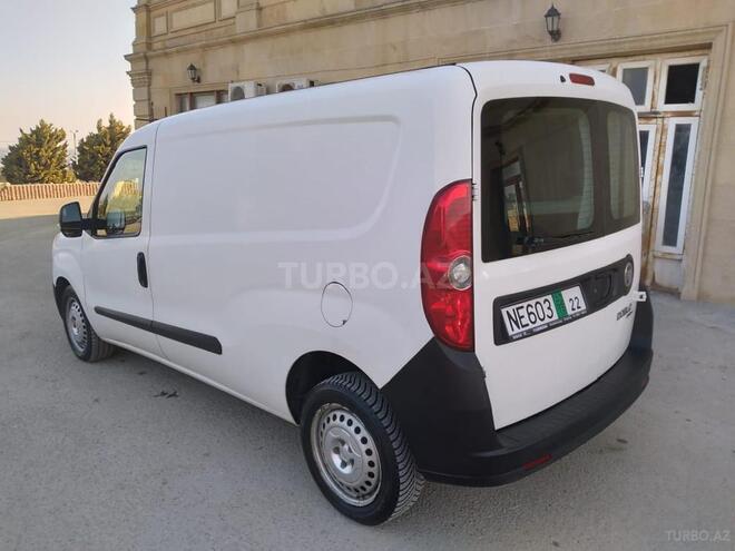 Fiat Doblo 2010, 210,000 km - 1.6 л - Bakı