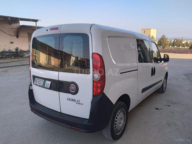 Fiat Doblo 2010, 210,000 km - 1.6 л - Bakı
