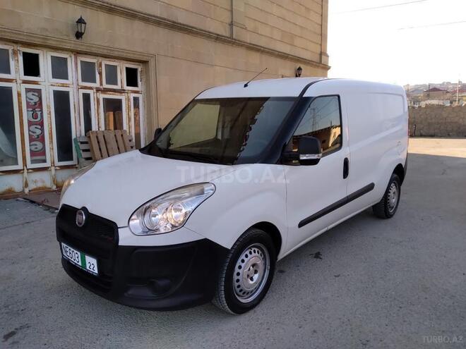 Fiat Doblo 2010, 210,000 km - 1.6 л - Bakı