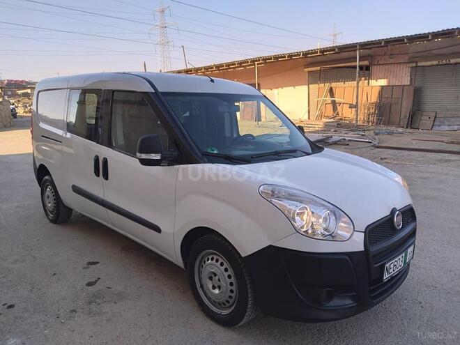 Fiat Doblo 2010, 210,000 km - 1.6 л - Bakı
