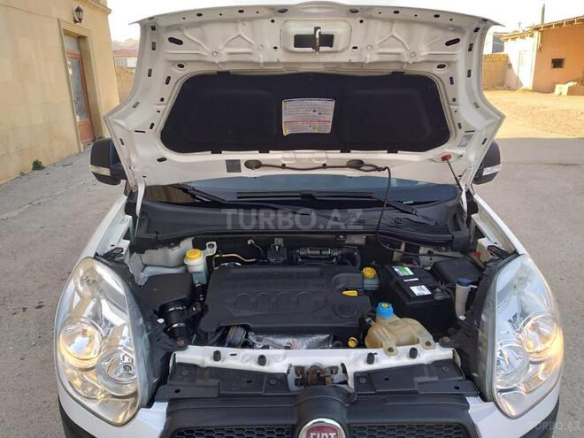 Fiat Doblo 2010, 210,000 km - 1.6 л - Bakı