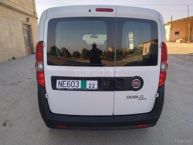 Fiat Doblo 2010, 210,000 km - 1.6 л - Bakı