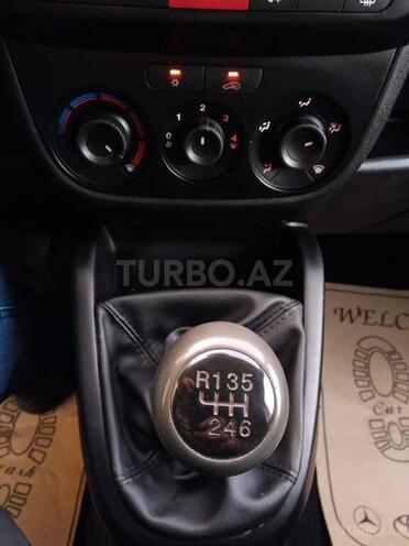 Fiat Doblo 2010, 210,000 km - 1.6 л - Bakı
