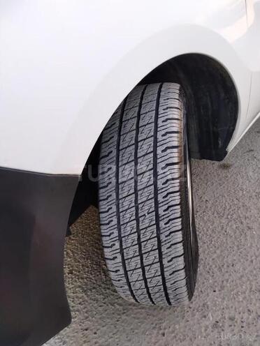 Fiat Doblo 2010, 210,000 km - 1.6 л - Bakı
